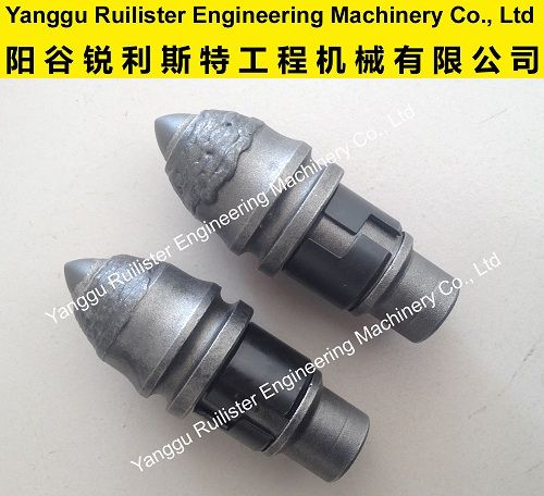 Conical Bits B47K22HF, Foundation Drilling Tools, Piling Tools, Construction Tools, Cutting Tools, Auger Bits