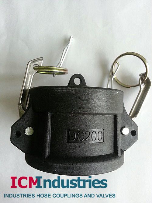 PP camlock coupling