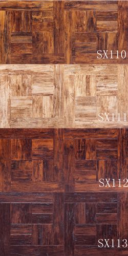 antique parquet laminate flooring series