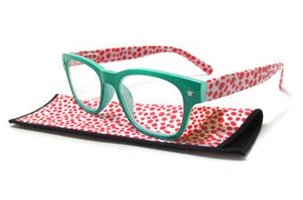 Contrast Color Combination Reading Glasses