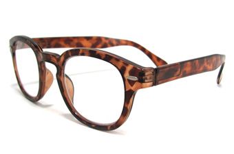 Vintage Tortoise Reading Glasses 