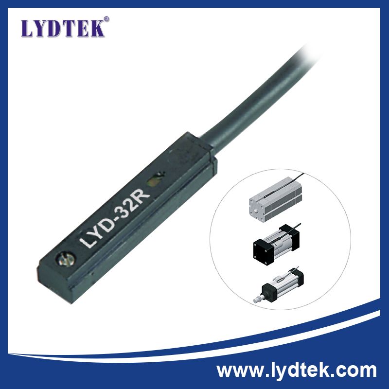 customized magnetic cylinder sensor for pneumatic cylinder