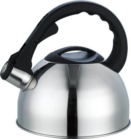 Stainless steel whistling kettle