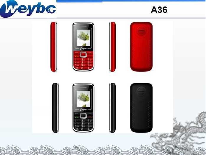 fashion cheapest mobile phone A36