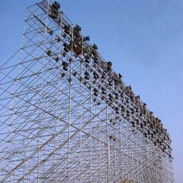 Aluminum truss