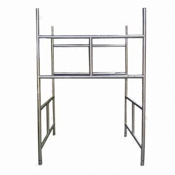 Aluminum truss