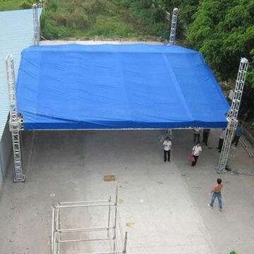 Aluminum truss for exhibition and stage