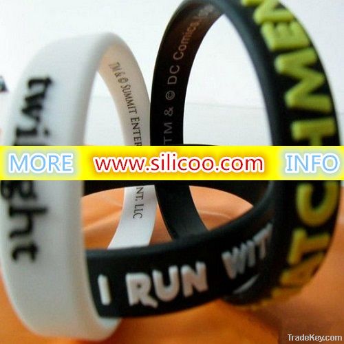 Silicone Wristbands