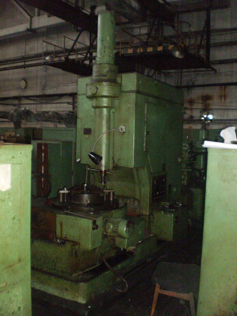 Gear shaping machine 5M150 KLIN,Stanko