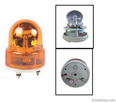 Revolving beacon lights&lighting AC24V/48V LTE-1105 industrial indicat