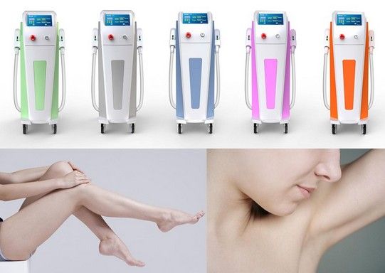 SHR IPL super hair removal machine 