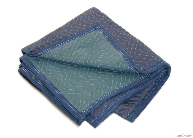 75lbs/dozen cotton/polyester blends moving blankets