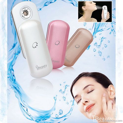 Protable Facial Nano Mist Spray For Girls