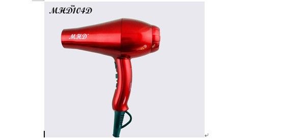 MHD104D hair dryer