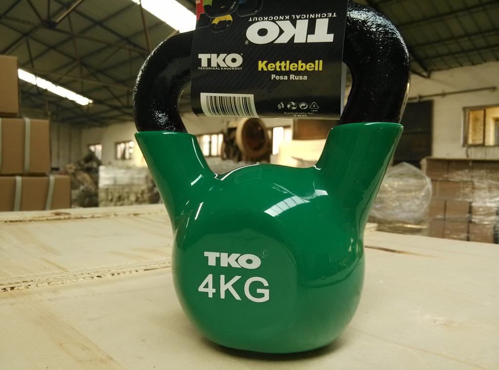 Kettle Dumbbell