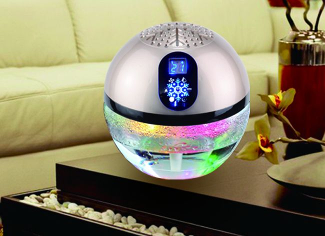 water washing air purifier air freshener humidifier oil diffuser