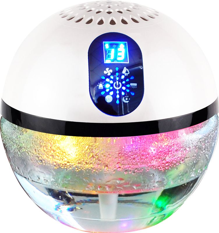 water washing air purifier air freshener humidifier oil diffuser