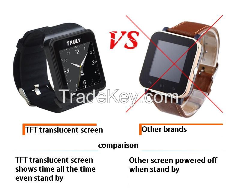 Bluetooth Smart Watch