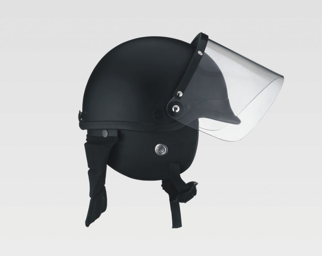 ANTI-RIOT HELMET 