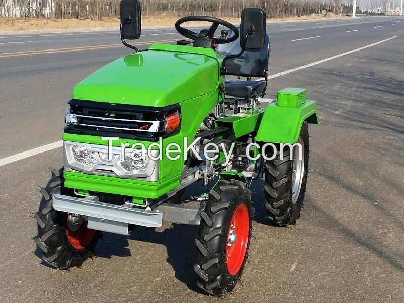 2014 hot sell new type small agricultural tractor