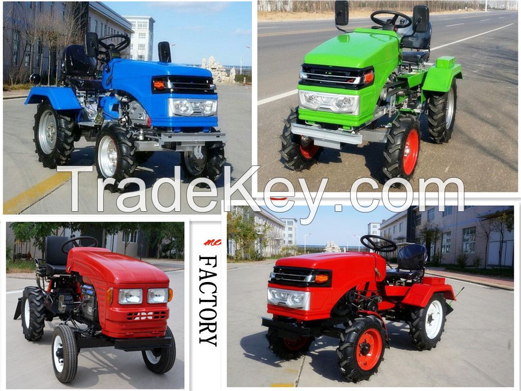 2014 hot sell new type small agricultural tractor