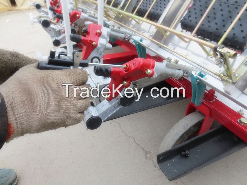 6rows rice transplanter