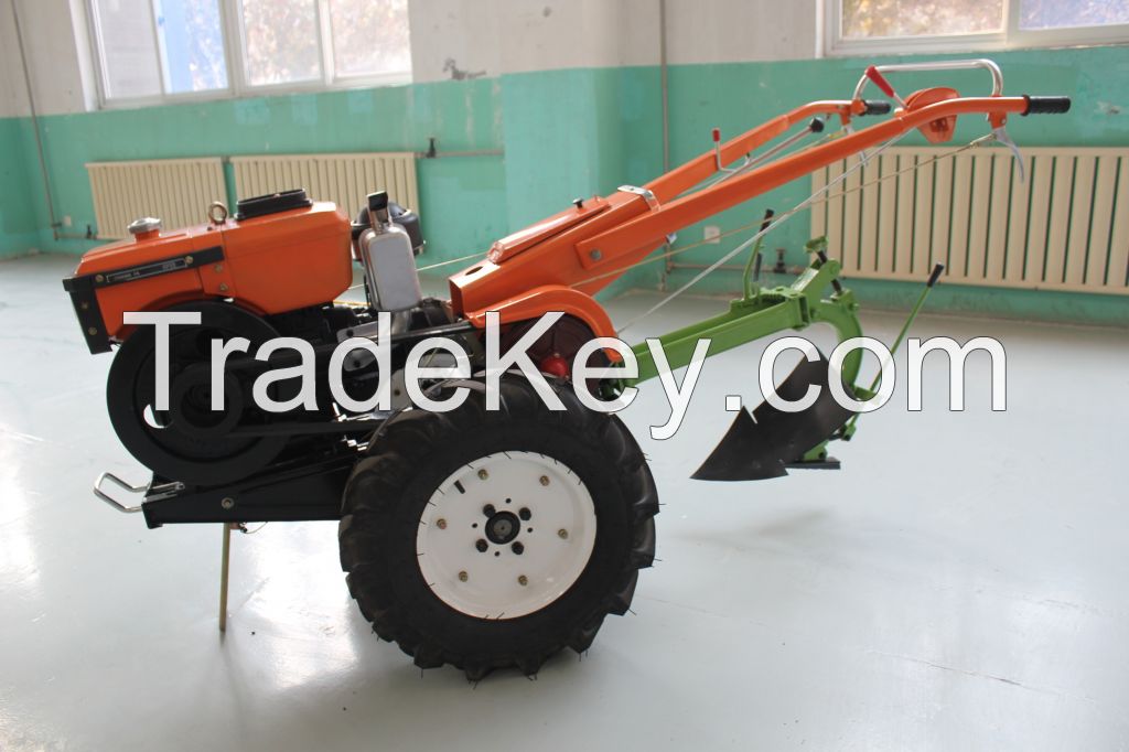 hand  tractor / walking tractor