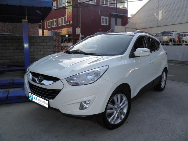 Used Hyundai IX35(Tusan) 2010