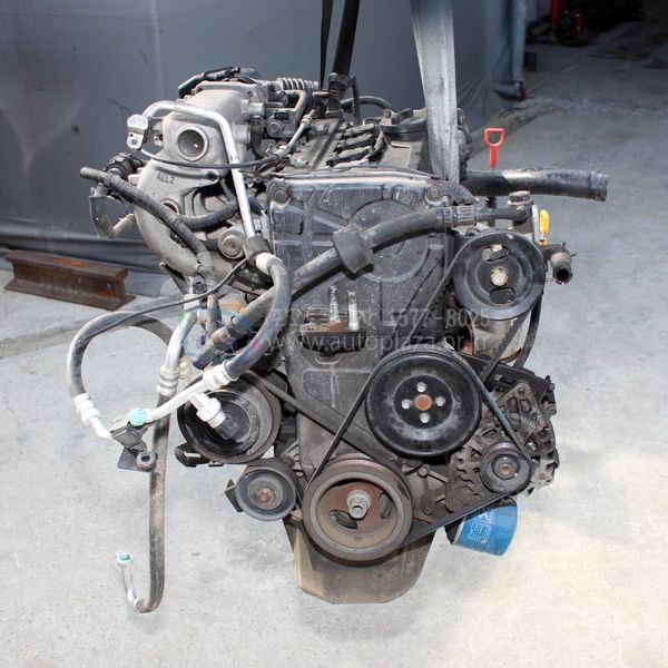 Korean used engine