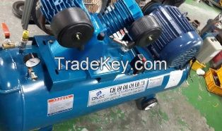 Korean Used Air Compressor