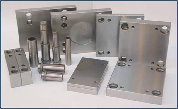 steel mould base