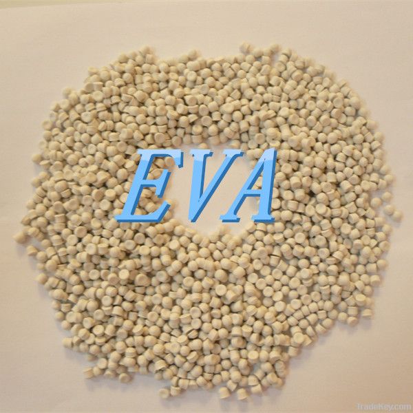 EVA colorful raw material compound for making slipper