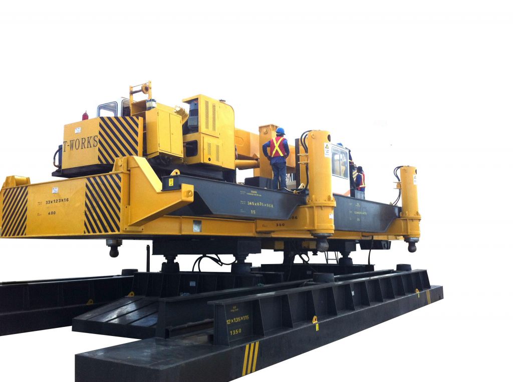 Favorites Compare Bore Pile Machine/Pile driving machine/foundation construction machinery, 1000T