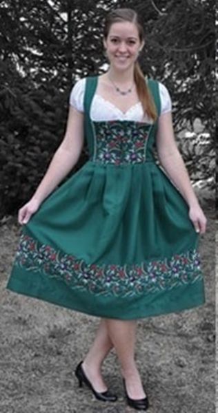 German Dirndls/Tracht Dirndls/Oktoberfest Clothing,