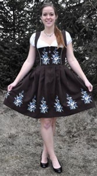 German Dirndls/Tracht Dirndls/Oktoberfest Clothing,