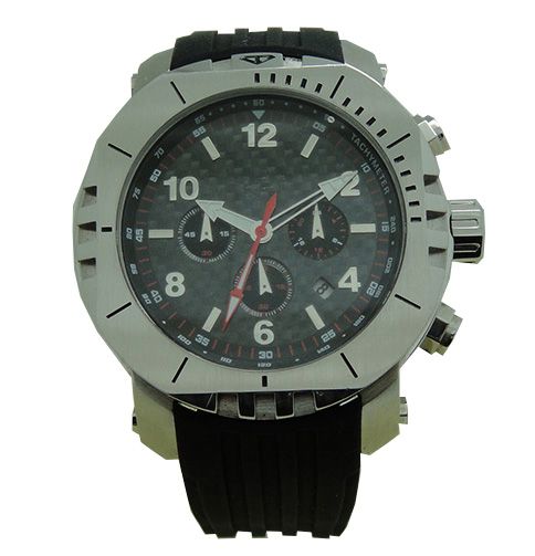 mens leather strap watch, YS2012006