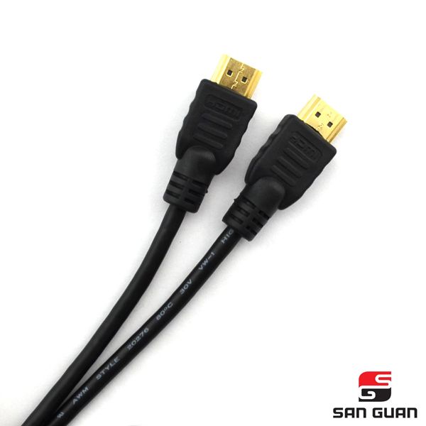 High speed 1080P 1.3v hdmi cable