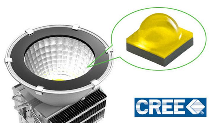 Cree Led Flood Light (500W)