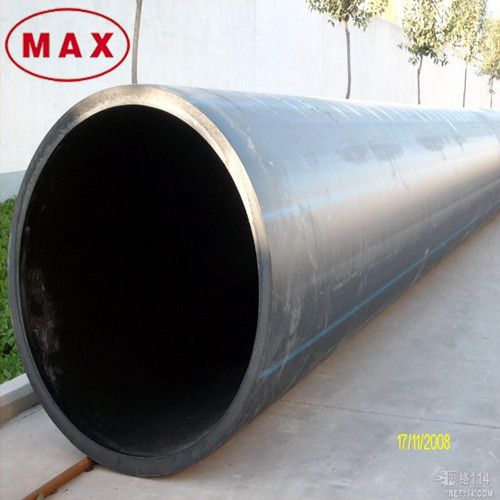 Large Diameter HDPE Pipe