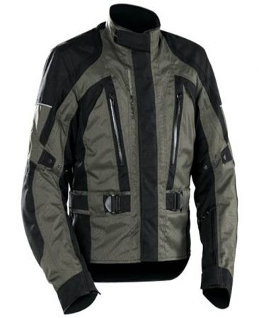 Cordura Motorbike Jacket