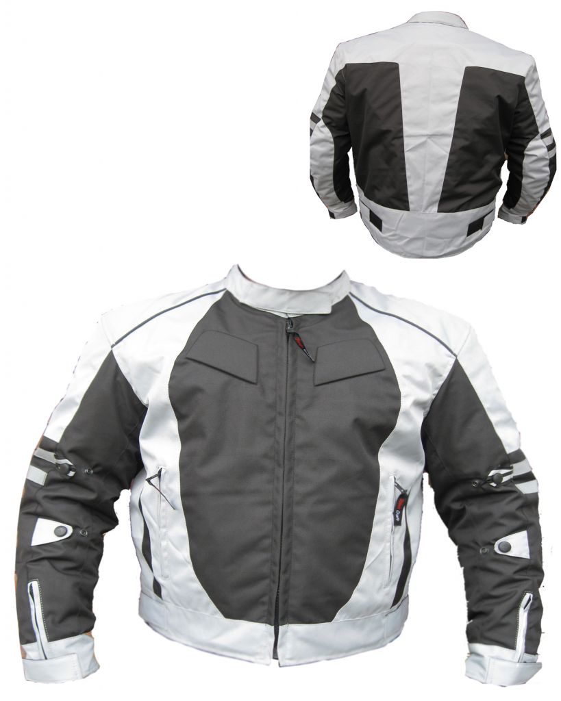 Cordura Motorbike Jacket