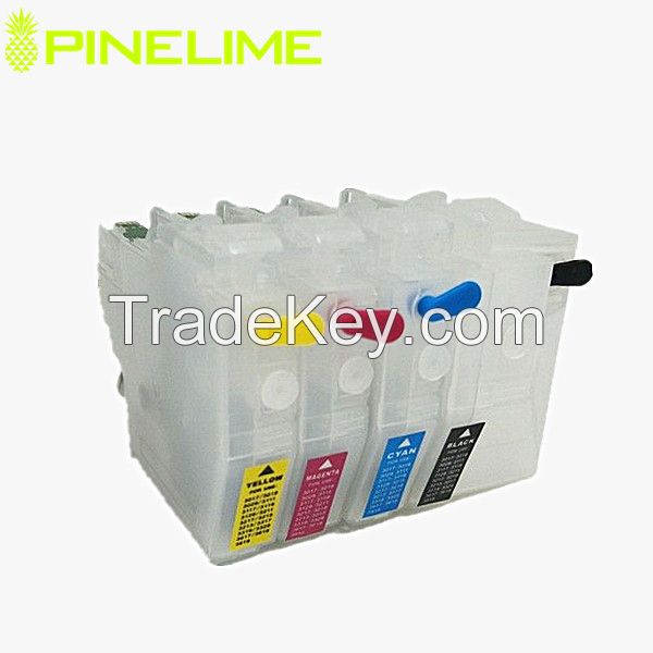 Empty refillable ink cartridge LC3017 LC3019 for brother MPC-J5330DW J5335DW MFC-J6530DW J6930DW