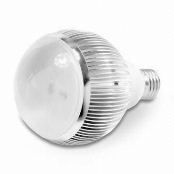 5W led bulb light on promotion