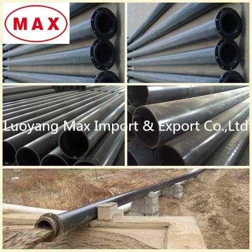 UHMWPE Pipe 