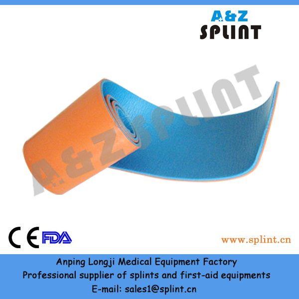 rolled splint