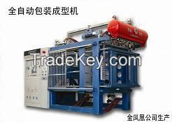 EPS Automatic shape Molding Machine with Vacuum 