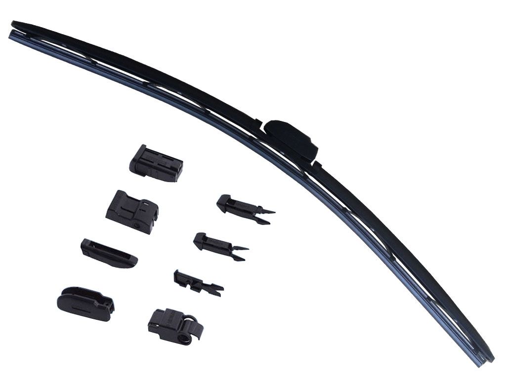 Wiper Blade Fitting Guide High Quality Wiper Blade