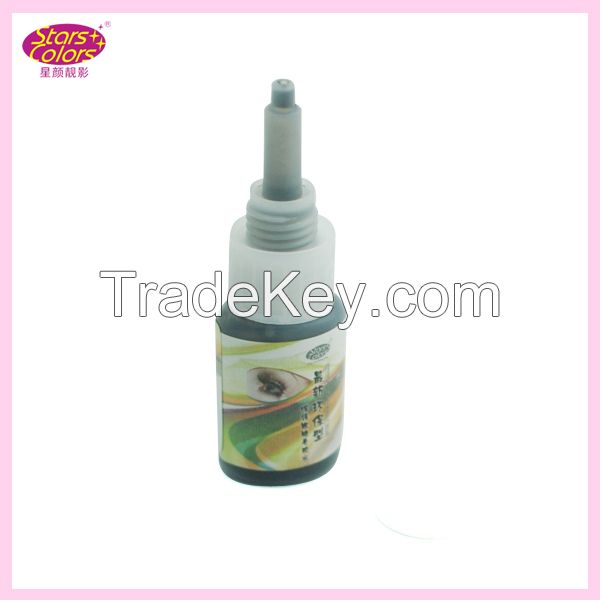 Professional odor free Eyelash Extension Glue no smell no toxic and stimulate false eyelash glue