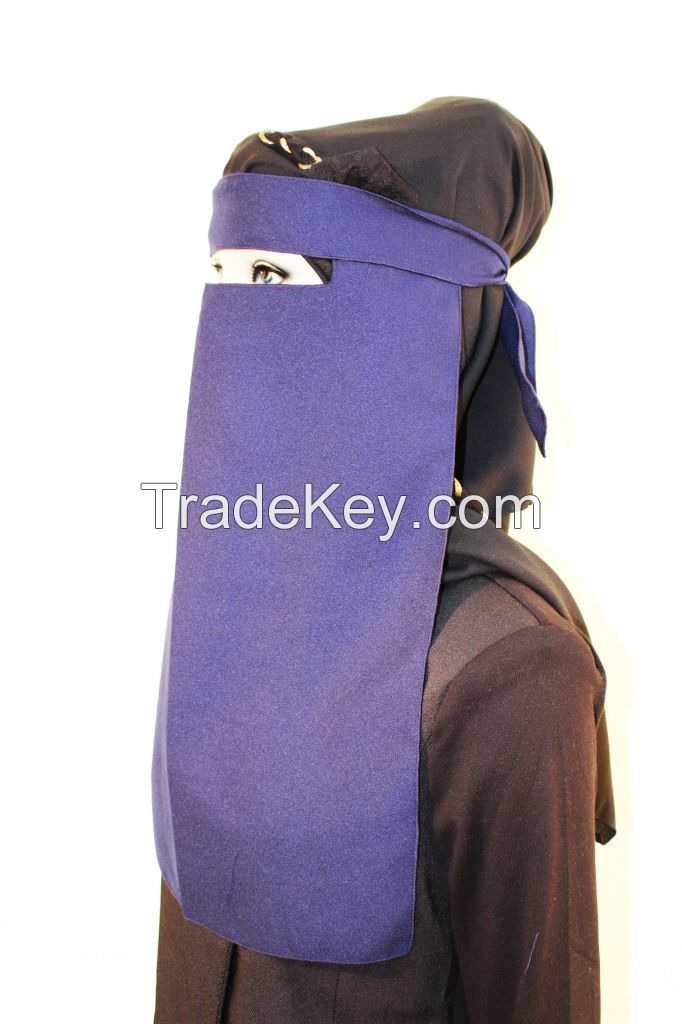 Th146-A/The twelve/Stylish Design Hijab/Niquab/Abaya/Scarf/Muffler