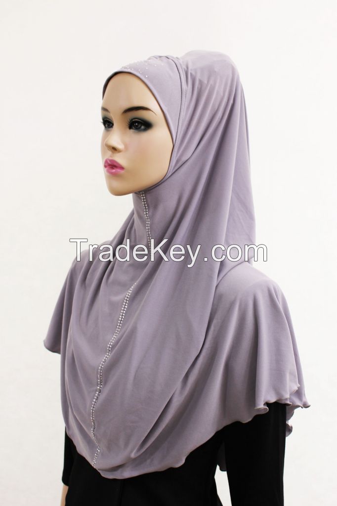 Th153/The twelve/Stylish Design Hijab/Niquab/Abaya/Scarf/Muffler